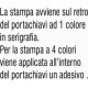 PORTACHIAVI IN PLASTICA