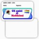 CARD IN PVC