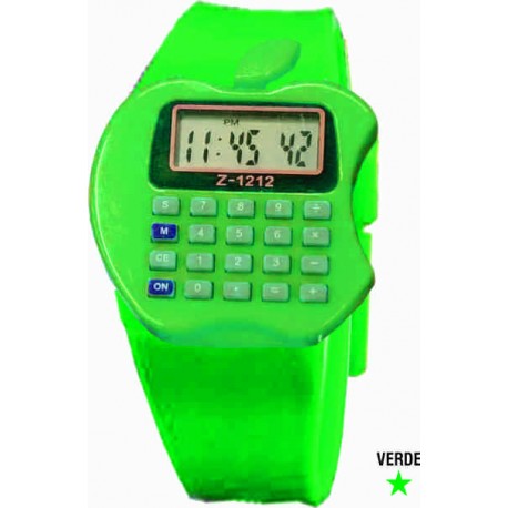 OROLOGIO CALCOLATRICE 