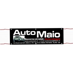 STRISCIONE MONOFACCIALE