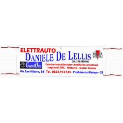 STRISCIONE BIFACCIALE 