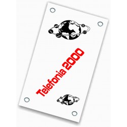 BANNER MONOFACCIALE