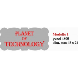 ETICHETTE PER STAMPA LASER