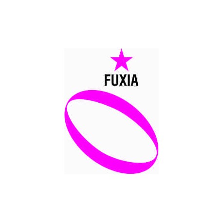 BRACCIALE IN SILICONE