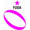 BRACCIALE IN SILICONE