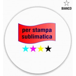 TAPPETINO MOUSE PER SUBLIMAZIONE