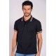 POLO ADULTO CON TRICOLORE