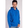 FELPA UNISEX CON CAPPUCCIO