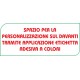 GEL DISINFETTANTE