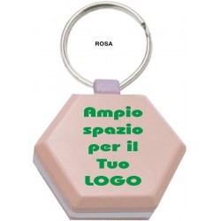 PORTACHIAVI IN PLASTICA