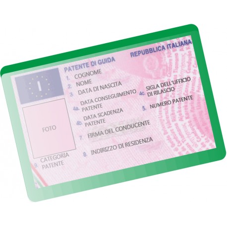 PORTA PATENTE