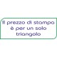 MODULO BANDIERINA