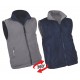 GILET SMANICATO 