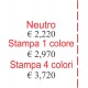 SEGNAPOSTO/ESPOSITORE GRAFICA