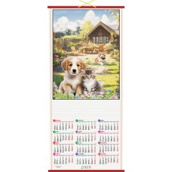 CALENDARIO CINESE GRANDE