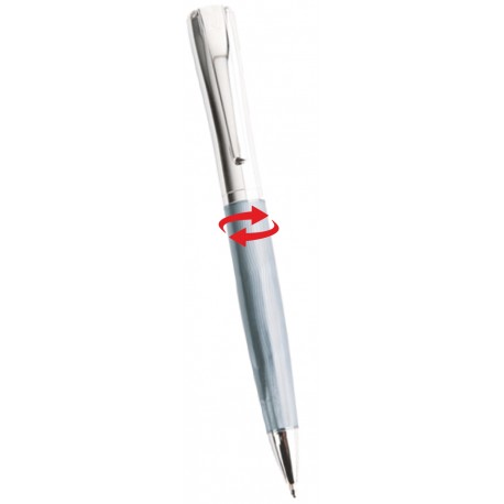 PENNA IN METALLO