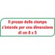 CAVALLETTO CON MDF