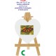 CAVALLETTO CON MDF