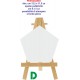 CAVALLETTO CON MDF