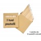 VALIGETTA CON SET SCUOLA