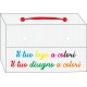 VALIGETTA CON SET SCUOLA