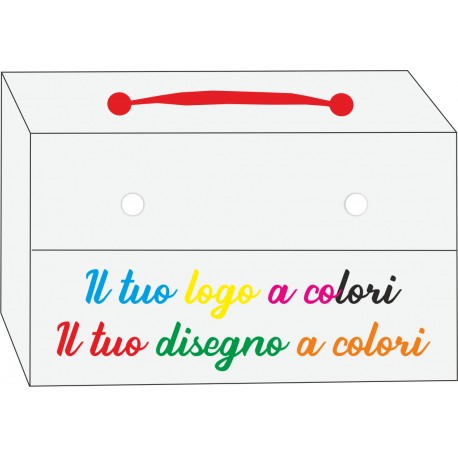 VALIGETTA CON SET SCUOLA