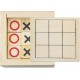 GIOCO TRIS IN LEGNO