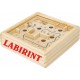 GIOCO LABIRINT IN LEGNO