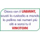 GIOCO LABIRINT IN LEGNO