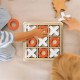 GIOCO DELLA DAMA CON SCATOLA IN LEGNO