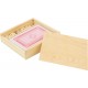 GIOCO CARTE E DADI CON ASTUCCIO IN LEGNO