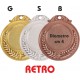 MEDAGLIA PER PREMIAZIONI