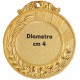 MEDAGLIA PER PREMIAZIONI