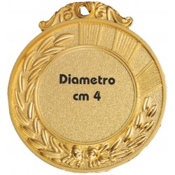 MEDAGLIA PER PREMIAZIONI