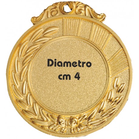 MEDAGLIA PER PREMIAZIONI