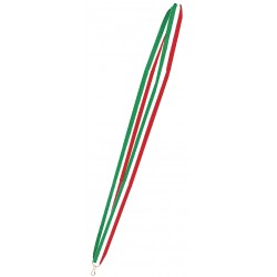 NASTRINO TRICOLORE DA CM 1