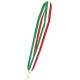 NASTRINO TRICOLORE DA CM 2,5