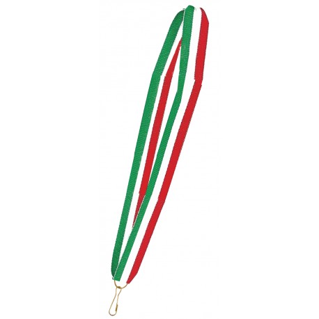 NASTRINO TRICOLORE DA CM 2,5