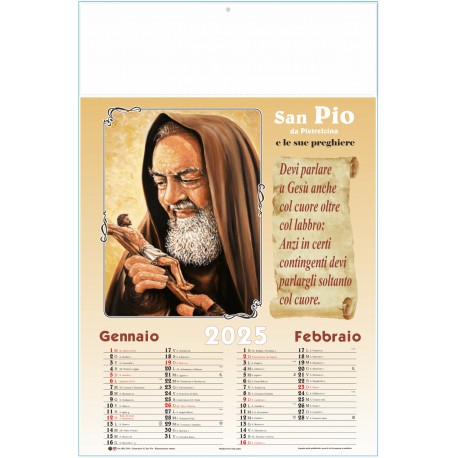 SAN PIO 