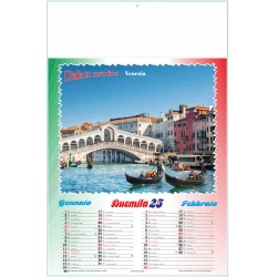 L'ITALIA IN CARTOLINA