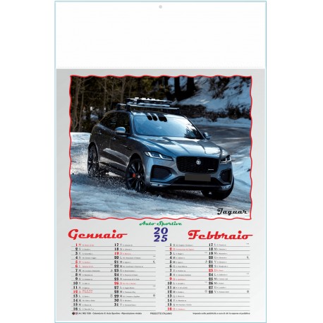 AUTO SPORTIVE