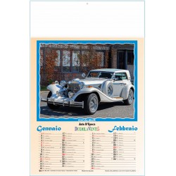 AUTO D'EPOCA