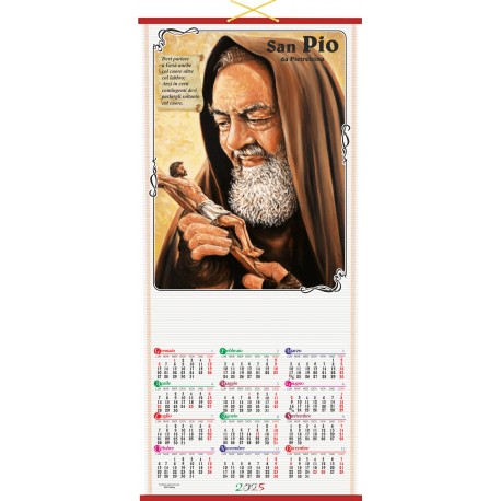 CALENDARIO CINESE GRANDE