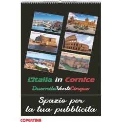 L'ITALIA IN CORNICE