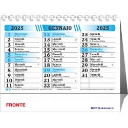 CALENDARIO DA TAVOLO EASY