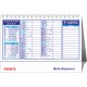 CALENDARIO DA TAVOLO NEWS