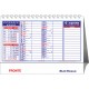 CALENDARIO DA TAVOLO NEWS