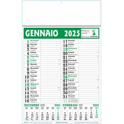 CALENDARIO OLANDESE CLASSICO