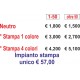 BORSA IN TNT