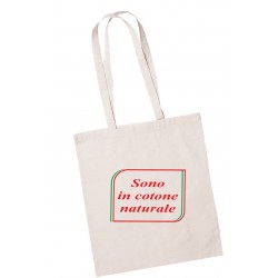 BORSA IN COTONE